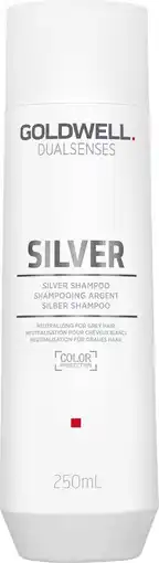 Bol.com Goldwell Dualsenses Silver Silver Shampoo 250 ml aanbieding
