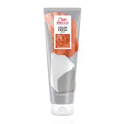 Bol.com Wella Professionals Color Fresh Mask Peach Blush - 150 ml - Roze Kleurmasker - Haarmasker aanbieding
