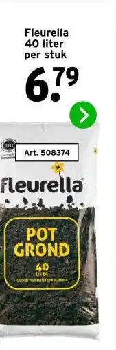 GAMMA Fleurella aanbieding