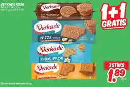 Dekamarkt VERKADE KOEK aanbieding