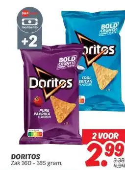 Dekamarkt DORITOS aanbieding