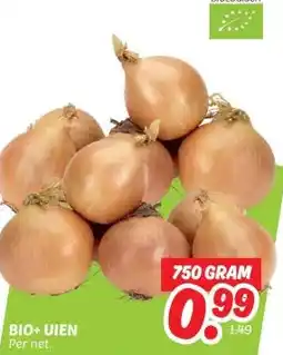 Dekamarkt BIO+UIEN aanbieding