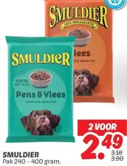 Dekamarkt SMULDIER aanbieding