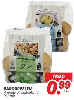 Dekamarkt AARDAPPELEN aanbieding