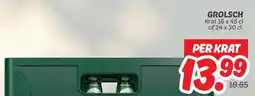Dekamarkt GROLSCH aanbieding