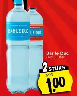 Vomar Voordeelmarkt Bar le Duc aanbieding