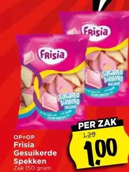 Vomar Voordeelmarkt Frisia Gesuikerde Spekken aanbieding