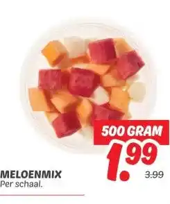Dekamarkt MELOENMIX aanbieding