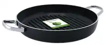 Bol.com GreenPan Essentials ronde Grillpan 28 cm aanbieding