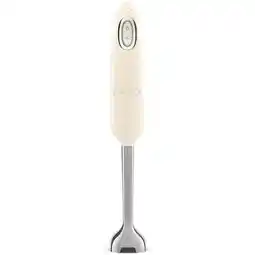 Expert Smeg HBF11CREU Staafmixer Wit aanbieding