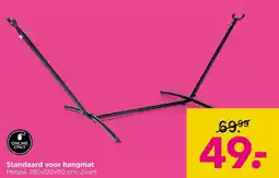 Xenos Standaard voor hangmat aanbieding