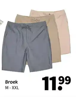 Wibra Broek aanbieding
