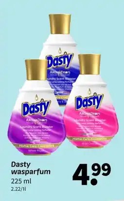 Wibra Dasty wasparfum aanbieding