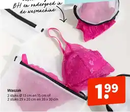 Wibra Waszak aanbieding