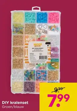 Xenos DIY kralenset aanbieding