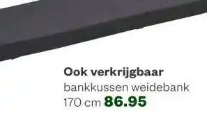 Welkoop Ook verkrijgbaar aanbieding
