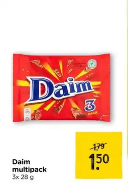 Xenos Daim multipack aanbieding