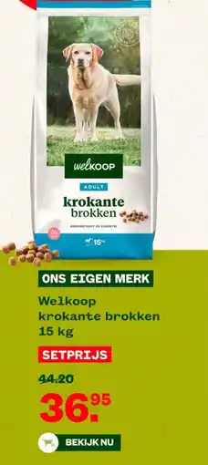 Welkoop Welkoop krokante brokken aanbieding