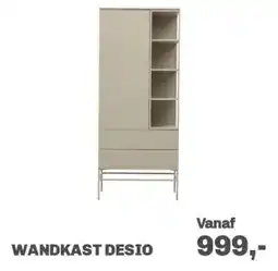 Trendhopper Wandkast Desio aanbieding