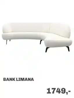 Trendhopper Bank Limana aanbieding