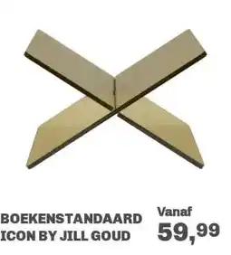 Trendhopper Boekenstandaard Icon by Jill Goud aanbieding