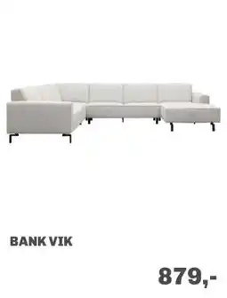 Trendhopper Bank Vik aanbieding