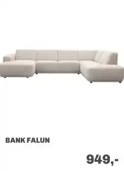 Trendhopper Bank Falun aanbieding