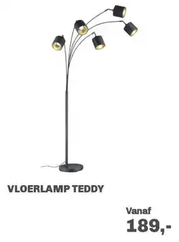 Trendhopper Vloerlamp Teddy aanbieding