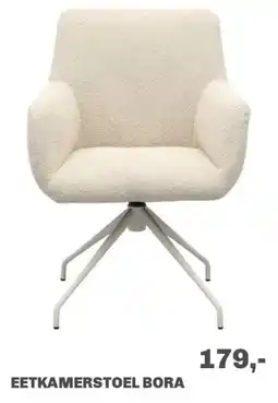 Trendhopper Eetkamerstoel Bora aanbieding