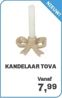 Trendhopper Kandelaar Tova aanbieding