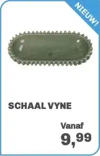 Trendhopper Schaal Vyne aanbieding