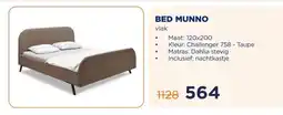 TotaalBED BED MUNNO aanbieding