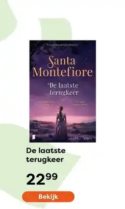 The Read Shop De laatste terugkeer aanbieding