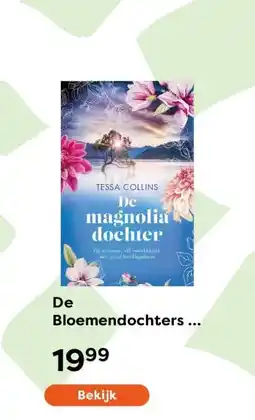 The Read Shop De Bloemendochters 4 - De magnoliadochter aanbieding