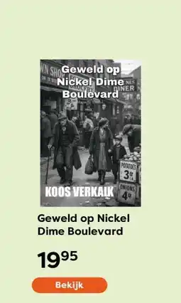 The Read Shop Geweld op Nickel Dime Boulevard aanbieding