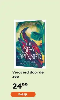 The Read Shop Veroverd door de zee aanbieding