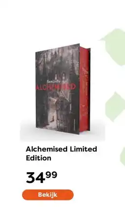 The Read Shop Alchemised Limited Edition aanbieding