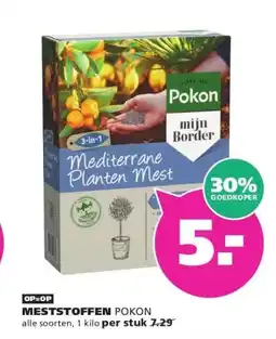 Ranzijn MESTSTOFFEN aanbieding