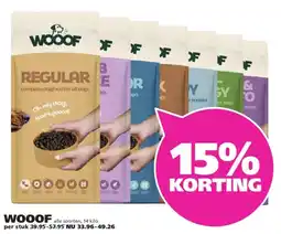 Ranzijn WOOOF aanbieding