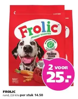 Ranzijn FROLIC aanbieding