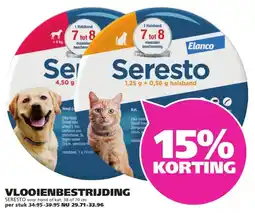 Ranzijn VLOOIENBESTRIJDING aanbieding