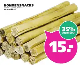 Ranzijn HONDENSNACKS aanbieding
