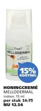 Ranzijn HONINGCREMÉ aanbieding