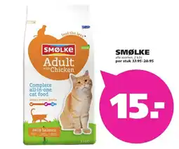 Ranzijn SMØLKE aanbieding