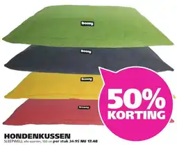 Ranzijn HONDENKUSSEN aanbieding