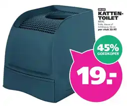 Ranzijn KATTEN- TOILET aanbieding