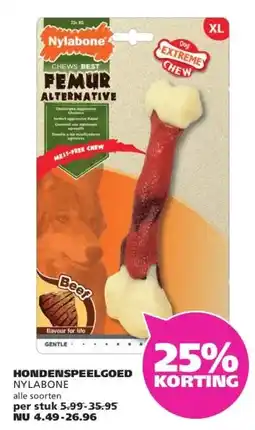 Ranzijn HONDENSPEELGOED aanbieding