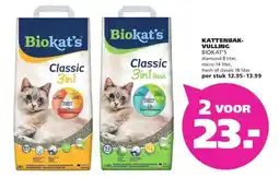 Ranzijn KATTENBAK-VULLING aanbieding