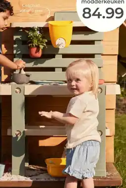Prenatal Smoby Life modderkeuken aanbieding