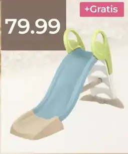 Prenatal Smoby waterglijbaan aanbieding